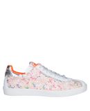 MOMINO M�dchen 9-16 jahre Low Sneakers & Tennisschuhe Farbe Wei� Gr��e 29