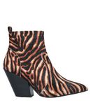 JEFFREY CAMPBELL Damen Stiefelette Farbe Braun Gr��e 11