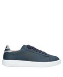 DIADORA HERITAGE Herren Low Sneakers & Tennisschuhe Farbe Dunkelblau Gr��e 8