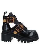 JEFFREY CAMPBELL Damen Stiefelette Farbe Schwarz Gr��e 11