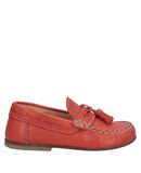 OCRA Jungen 0-24 monate Mokassin Farbe Rostrot Gr��e 42
