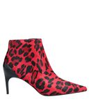 JEFFREY CAMPBELL Damen Stiefelette Farbe Rot Gre 11