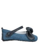 TOD�S M�dchen 0-24 monate Schuhe f�r Neugeborene Farbe Blau Gr��e 44
