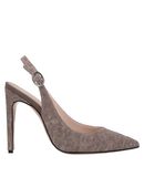 PREZIOSO Damen Pumps Farbe Beige Gr��e 13