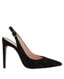 PREZIOSO Damen Pumps Farbe Schwarz Gr��e 13