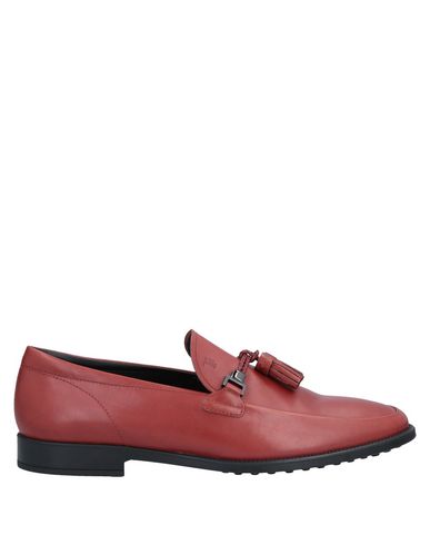 фото Мокасины Tod's