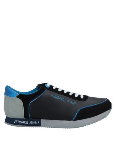 фото Низкие кеды и кроссовки Versace jeans