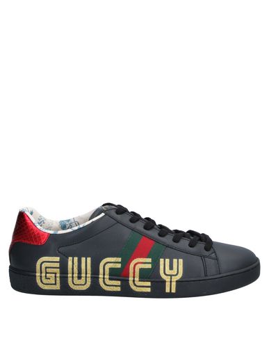 Низкие кеды и кроссовки Gucci 11629412um