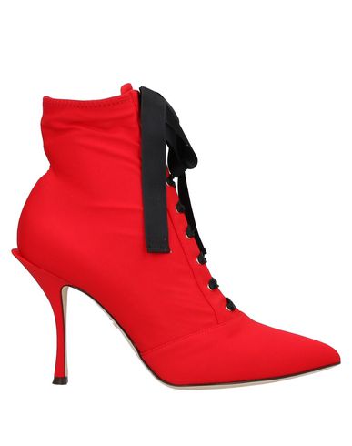Полусапоги и высокие ботинки Dolce&Gabbana 11629435SW