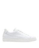 8 by YOOX Damen Low Sneakers & Tennisschuhe Farbe Weiß Größe 13