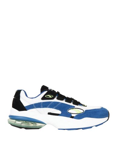 фото Низкие кеды и кроссовки Puma cell