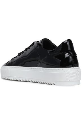 axel arigato patent leather