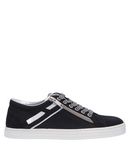 HOGAN REBEL Damen Low Sneakers & Tennisschuhe Farbe Schwarz Gr��e 5