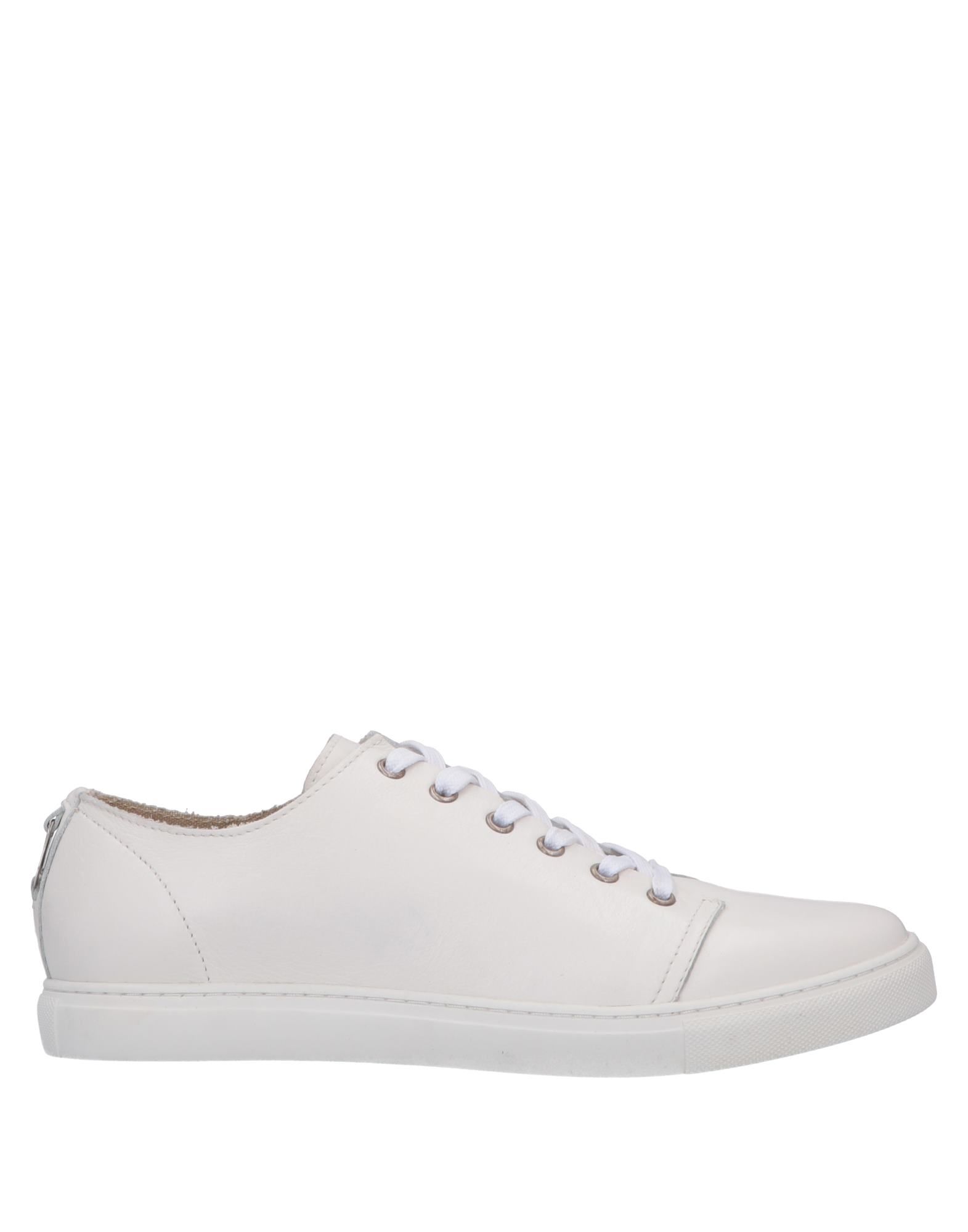 Cafènoir Sneakers In White