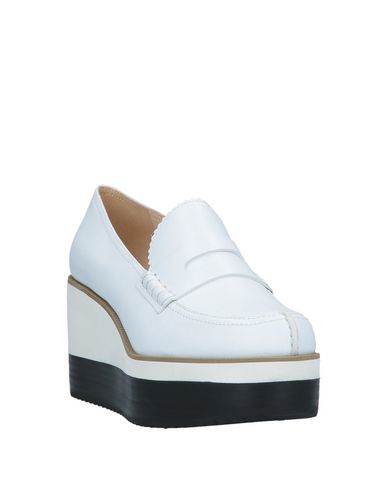 фото Мокасины Jil sander navy