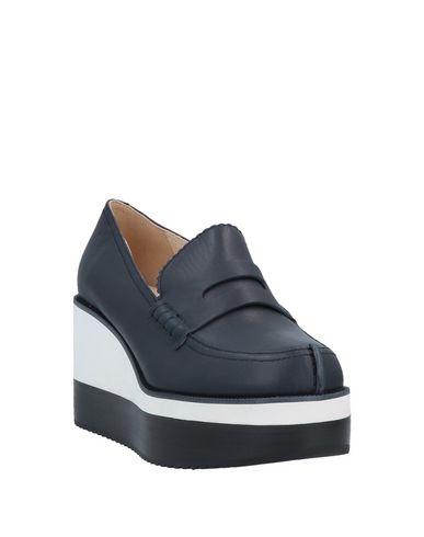 фото Мокасины Jil sander navy