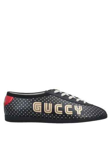 Низкие кеды и кроссовки Gucci 11636128ed