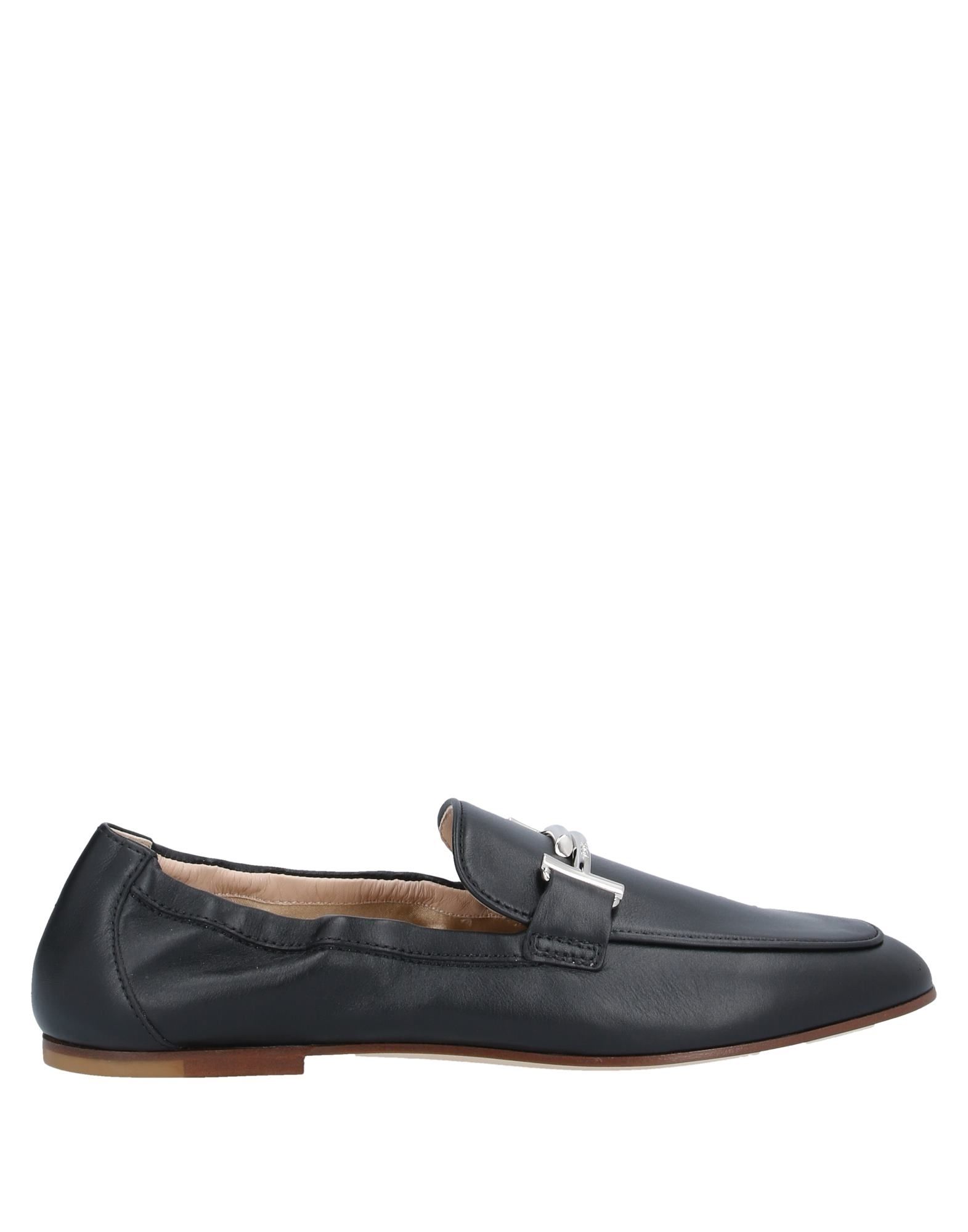 TOD'S ΠΑΠΟΥΤΣΙΑ Μοκασίνια