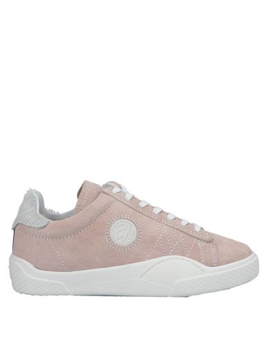 Shop Eytys Woman Sneakers Blush Size 7 Leather In Pink