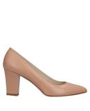 CAPITINI Damen Pumps Farbe Kamel Gre 9