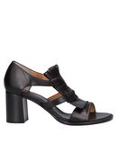 TRUMAN´S Damen Sandale Farbe Schwarz Größe 8