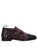 SANTONI Herren Mokassin Farbe Bordeaux Gre 3