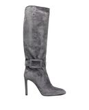 ROGER VIVIER Damen Stiefel Farbe Grau Gr��e 3