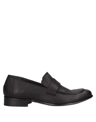 Mr Massimo Rebecchi Man Loafers Black Size 11 Soft Leather