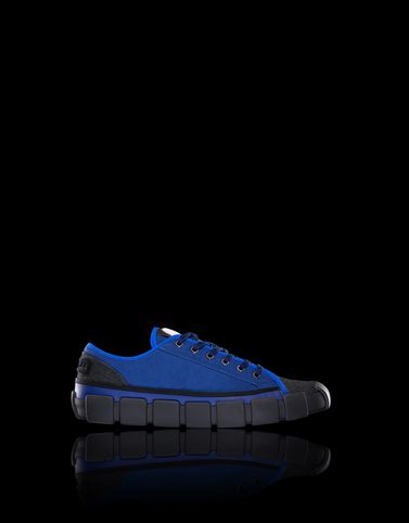 MONCLER BRADLEY - Sneakers - homme