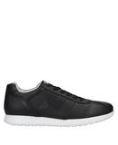 HOGAN Herren Low Sneakers & Tennisschuhe Farbe Schwarz Gr��e 15
