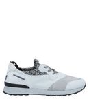 HOGAN REBEL Herren Low Sneakers & Tennisschuhe Farbe Wei� Gr��e 8