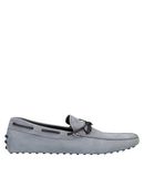 TOD�S Herren Mokassin Farbe Hellgrau Gr��e 16