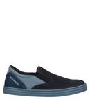 HOGAN REBEL Herren Low Sneakers & Tennisschuhe Farbe Dunkelblau Gr��e 3