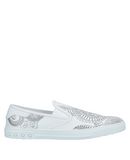 TOD�S Herren Low Sneakers & Tennisschuhe Farbe Wei� Gr��e 4