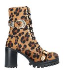 RAS Damen Stiefelette Farbe Kamel Gre 13