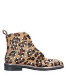 RAS Damen Stiefelette Farbe Kamel Gre 11