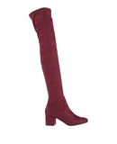 STEVE MADDEN Damen Stiefel Farbe Bordeaux Gr��e 9
