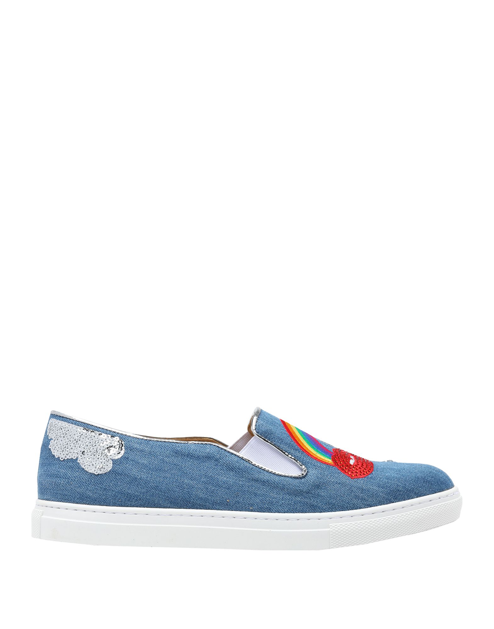 CHARLOTTE OLYMPIA SNEAKERS,11643672PV 5