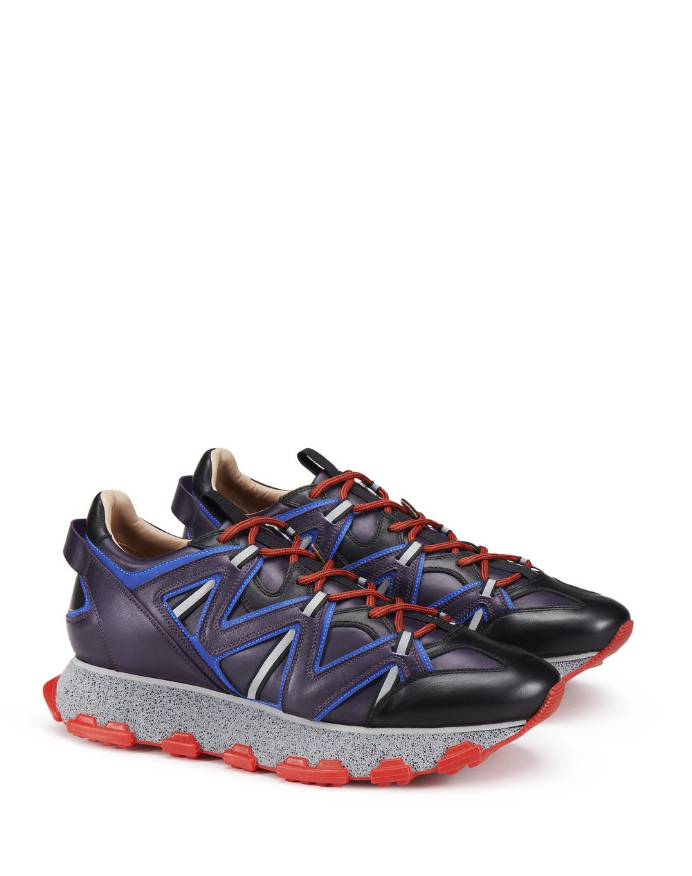 lanvin lightning sneaker