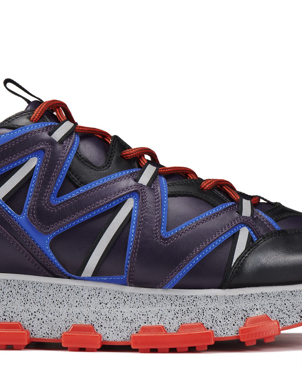 lanvin lightning sneaker
