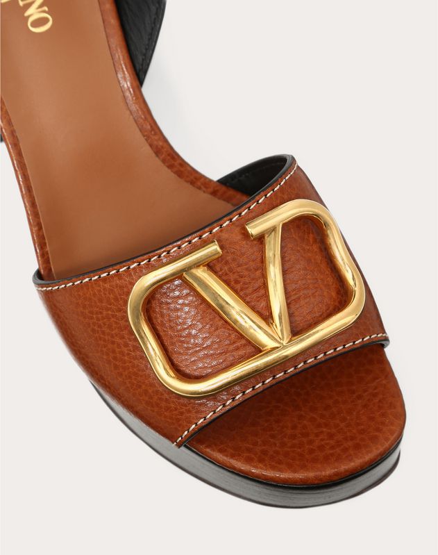 valentino cowhide sandals