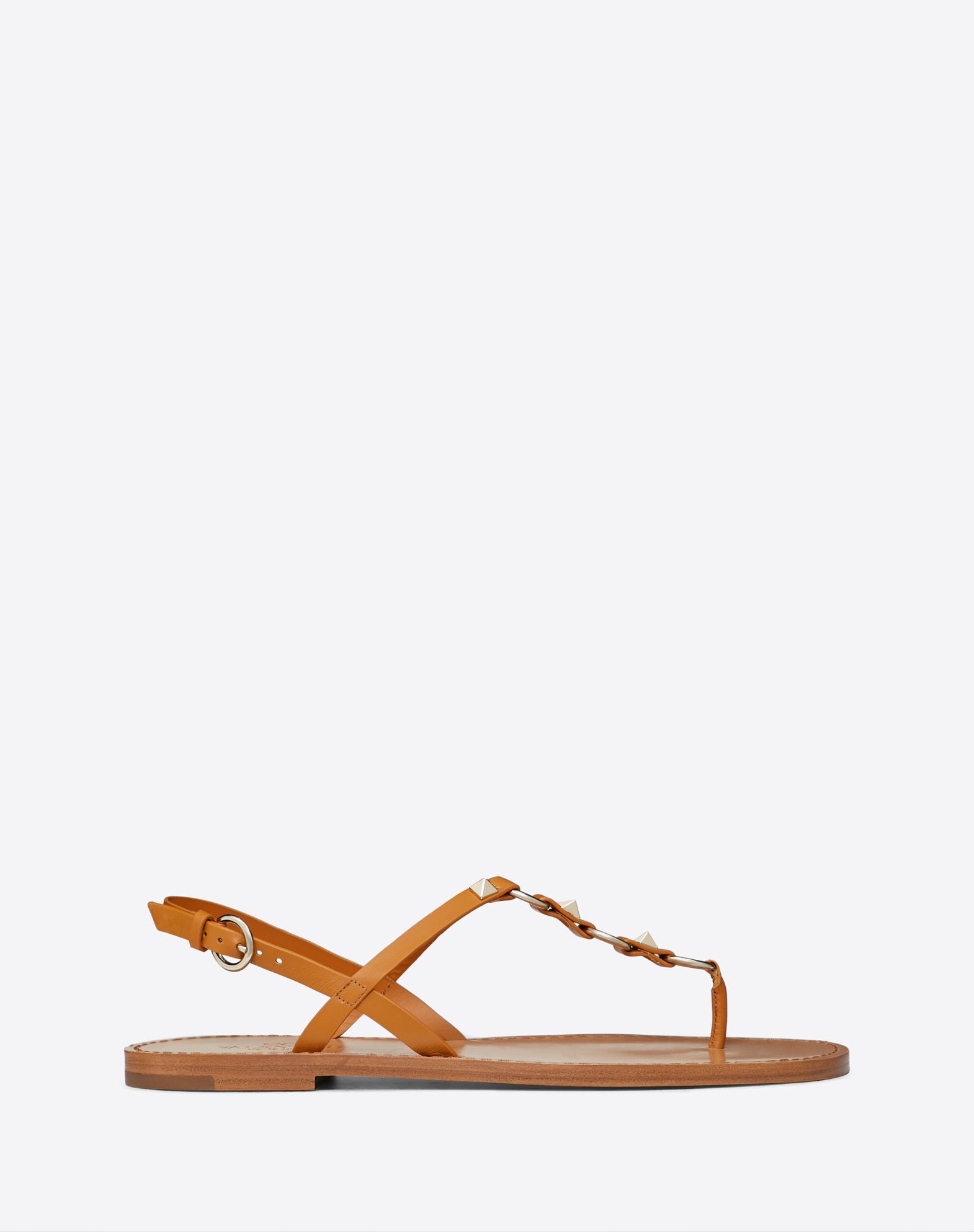 women's valentino flip flops