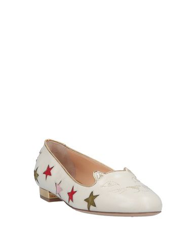 фото Мокасины Charlotte olympia