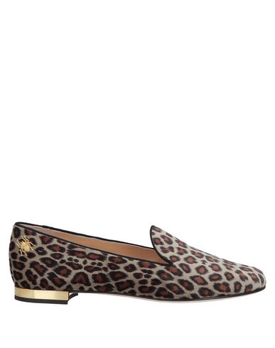 Мокасины Charlotte Olympia