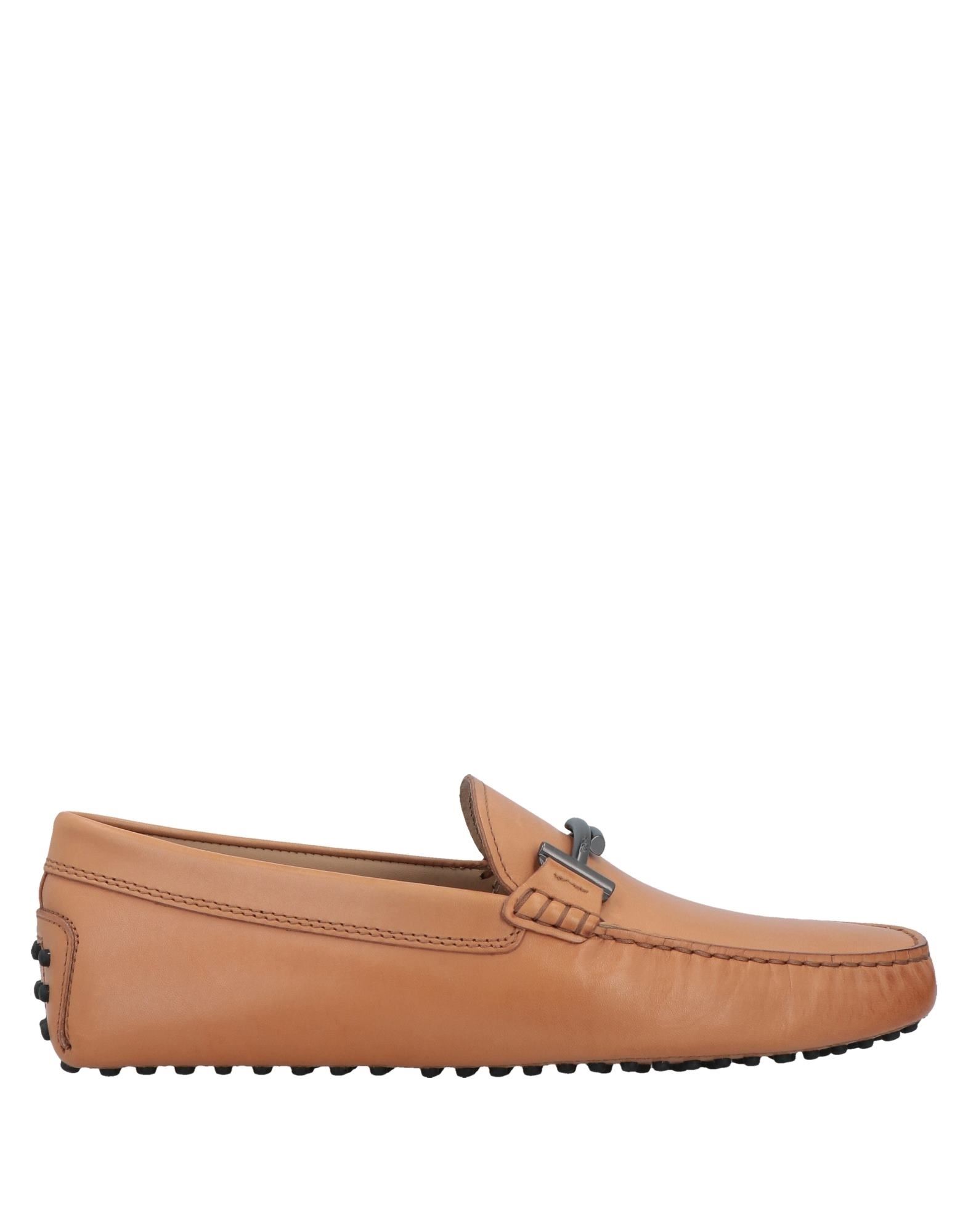Tod's Loafers In Brown