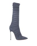 CASADEI Damen Stiefel Farbe Grau Gr��e 13