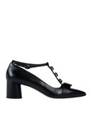 EMANUELA PASSERI Damen Pumps Farbe Schwarz Gr��e 9