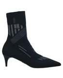 PRADA Damen Stiefelette Farbe Dunkelblau Gr��e 3
