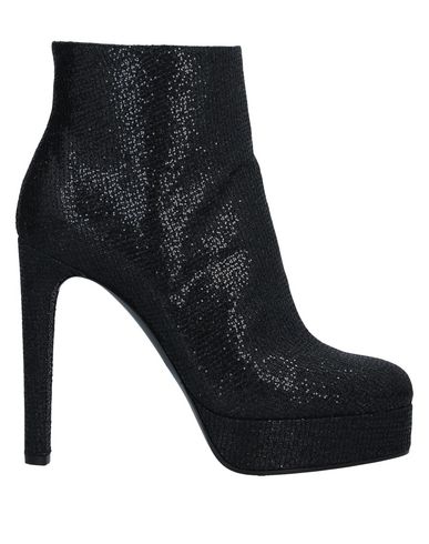 Woman Ankle boots Gold Size 8.5 Leather