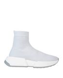 MM6 MAISON MARGIELA Damen High Sneakers & Tennisschuhe Farbe Hellgrau Gr��e 11